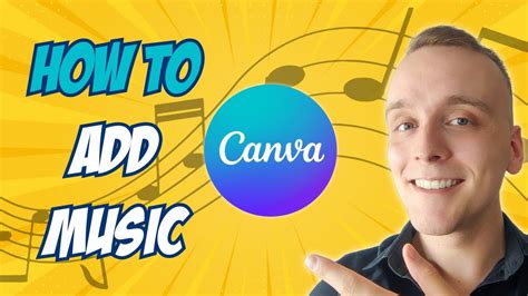 How to Add Music to a Canva Video and Elevate Its Appeal