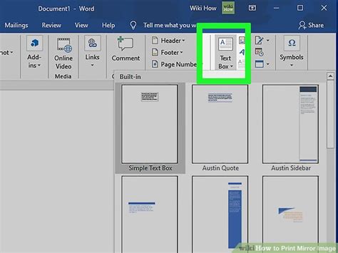 how to print a mirror image in word: a deep dive into the nuances