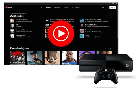 Is YouTube Music on Xbox? An Examination of its Features and Integration