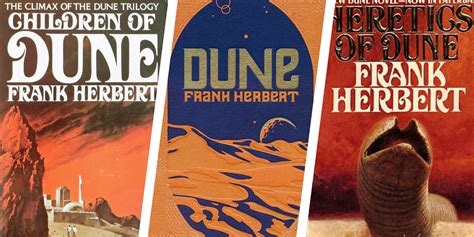 Which Dune Books Should I Read? A Journey into the World of Frank Herbert